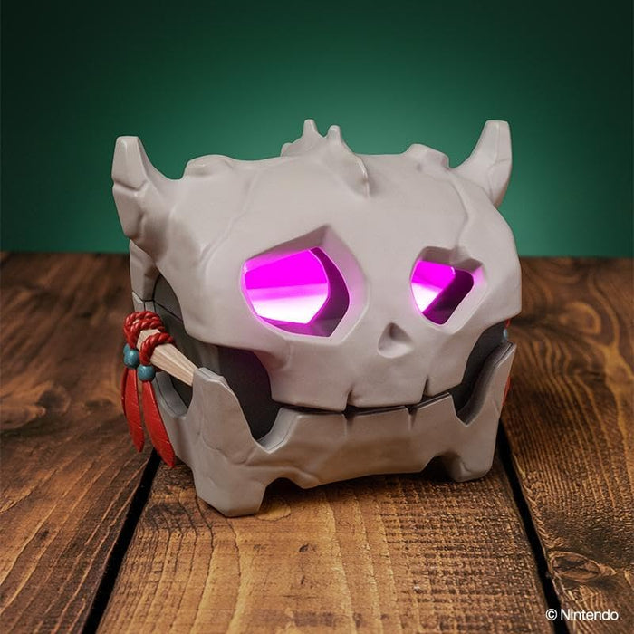 Paladone Bokoblin Chest Light Officially Licensed The Legend of Zelda, Night Light with Sound Effects, Gamer Gift and Room Decor Accessory for Boys and Girls, Collectible Game Icon