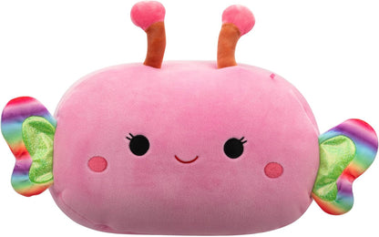 Original Squishmallows Stackables 12 Inch Brielana the Pink Butterfly