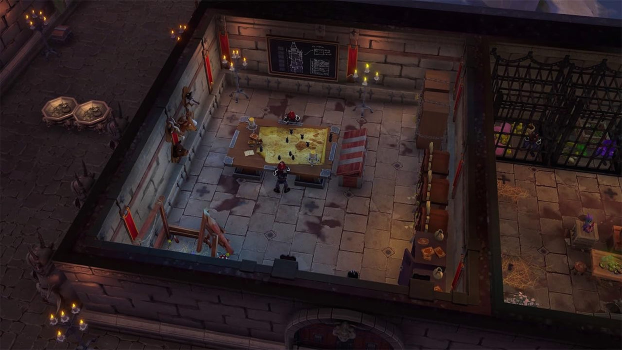 Microids Naheulbeuk's Dungeon Master Limited Edition - Switch