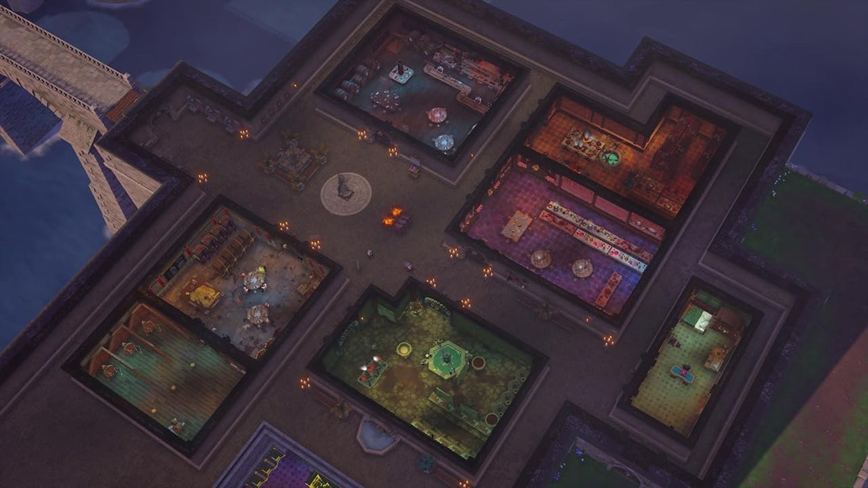 Microids Naheulbeuk's Dungeon Master Limited Edition - Switch