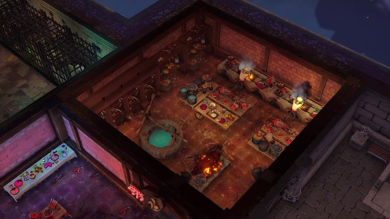 Microids Naheulbeuk's Dungeon Master Limited Edition - Switch