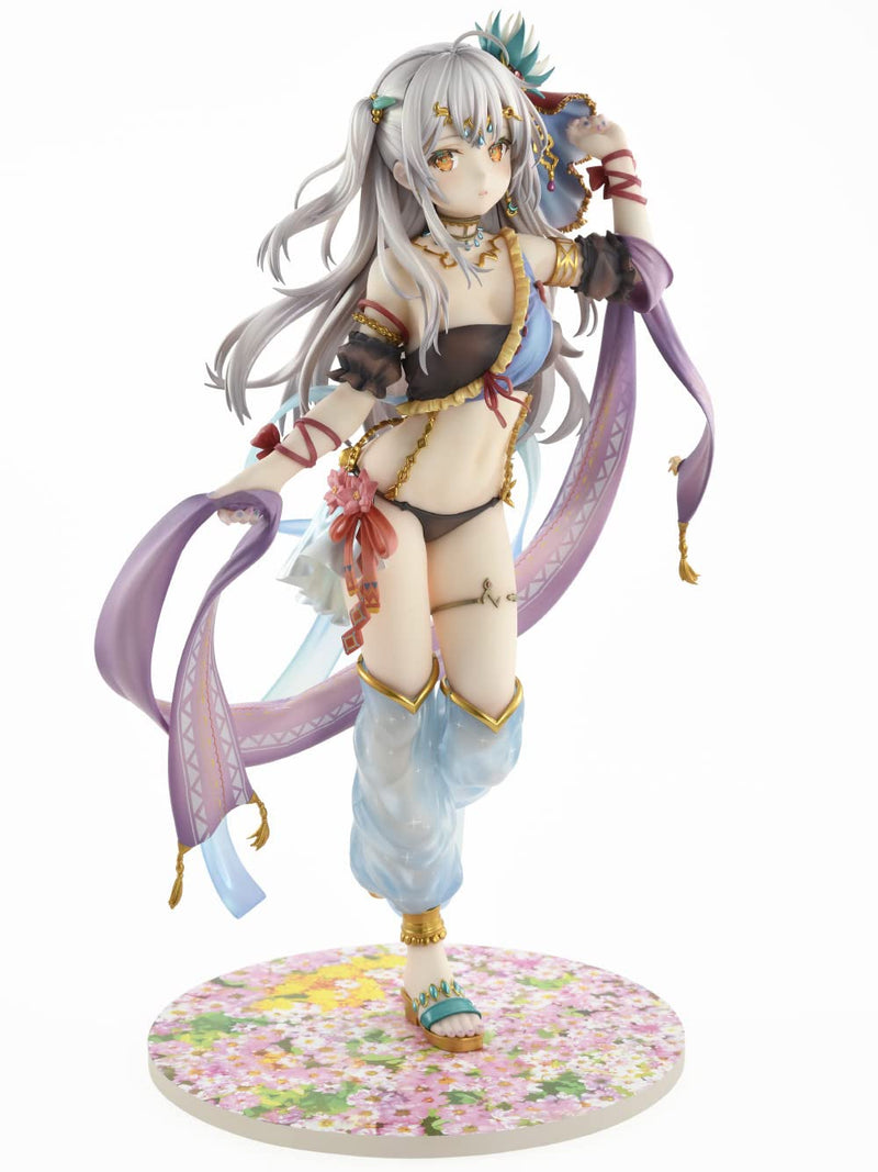 Nocutanas NF002 Momoko Art Collection Arietta Dancko Total Height Approx. 9.3 inches (235 mm), Non-Scale, PVC, Painted, Finished Figure