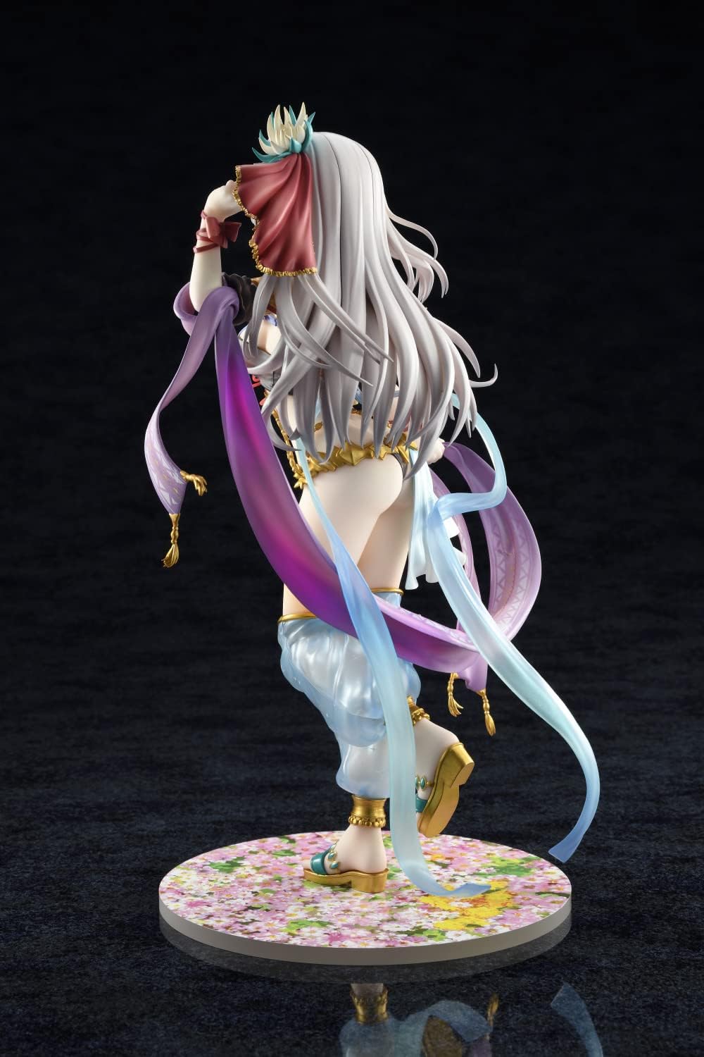 Nocutanas NF002 Momoko Art Collection Arietta Dancko Total Height Approx. 9.3 inches (235 mm), Non-Scale, PVC, Painted, Finished Figure