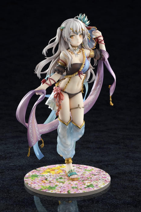 Nocutanas NF002 Momoko Art Collection Arietta Dancko Total Height Approx. 9.3 inches (235 mm), Non-Scale, PVC, Painted, Finished Figure