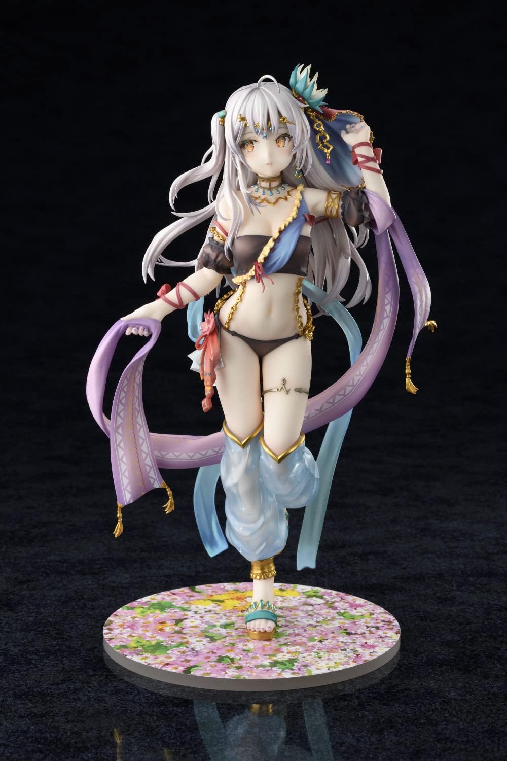 Nocutanas NF002 Momoko Art Collection Arietta Dancko Total Height Approx. 9.3 inches (235 mm), Non-Scale, PVC, Painted, Finished Figure