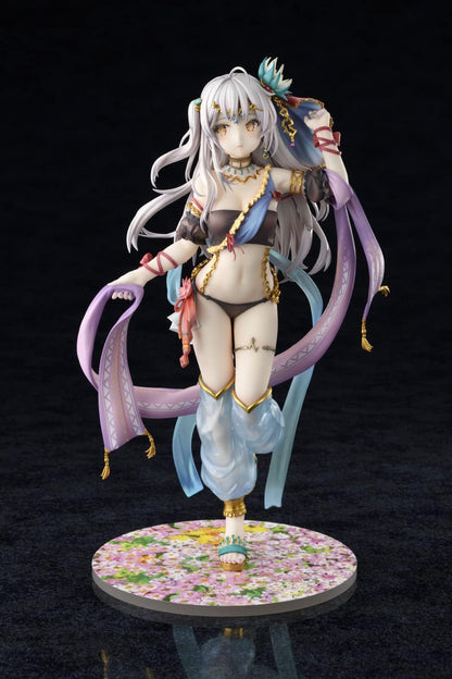 Nocutanas NF002 Momoko Art Collection Arietta Dancko Total Height Approx. 9.3 inches (235 mm), Non-Scale, PVC, Painted, Finished Figure