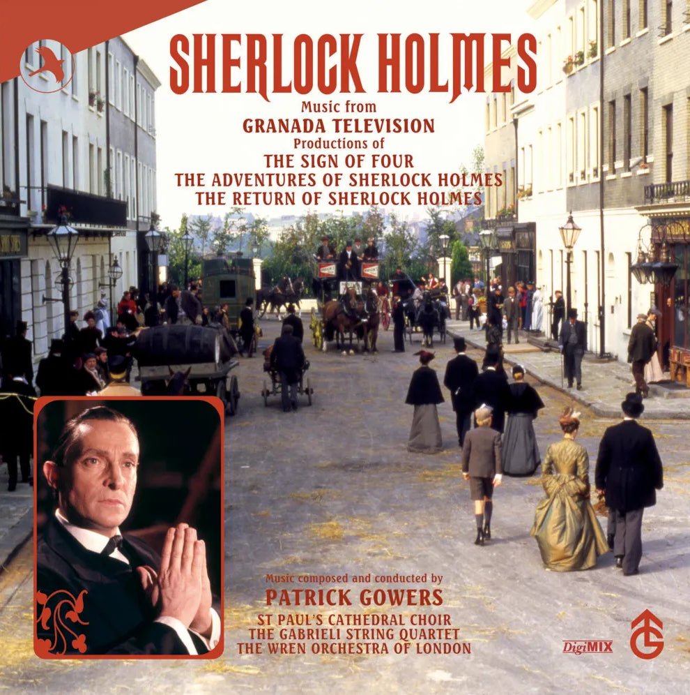 Sherlock Holmes