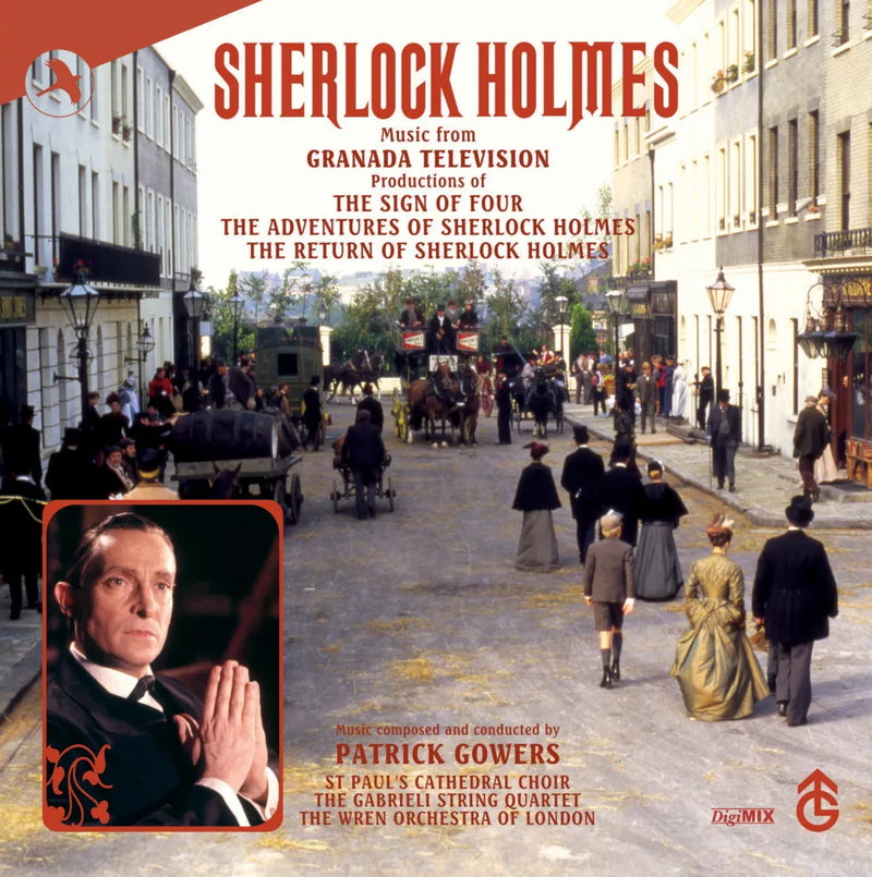 Sherlock Holmes