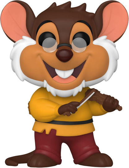 Funko Pop! Movies: American Tail – Papa Mousekewitz  - an American Tail - Collectable Vinyl Figure - Gift Idea - Official Merchandise - Toys for Kids & Adults - Movies Fans