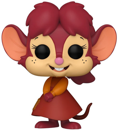 Funko Pop! Movies: American Tail – Tanya Mousekewitz - an American Tail - Collectable Vinyl Figure - Gift Idea - Official Merchandise - Toys for Kids & Adults - Movies Fans