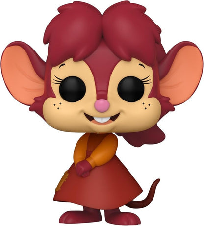 Funko Pop! Movies: American Tail – Tanya Mousekewitz - an American Tail - Collectable Vinyl Figure - Gift Idea - Official Merchandise - Toys for Kids & Adults - Movies Fans