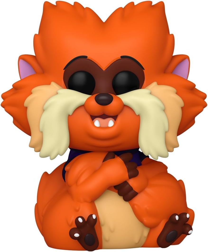Funko Pop! Movies: American Tail – Tiger  - an American Tail - Collectable Vinyl Figure - Gift Idea - Official Merchandise - Toys for Kids & Adults - Movies Fans - Model Figure for Collectors