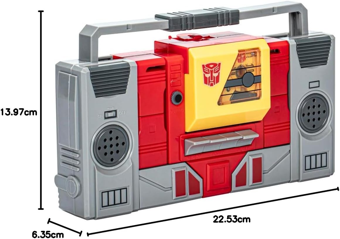 Tra Mv8 Prime Changers - Admiral