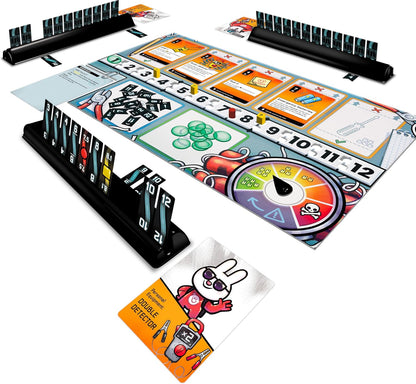 Pegasus Spiele 51280.USA Bomb Busters (English Edition
