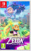 The Legend of Zelda: Echoes of Wisdom - Videogioco Nintendo - Ed. Italiana - Versione su scheda