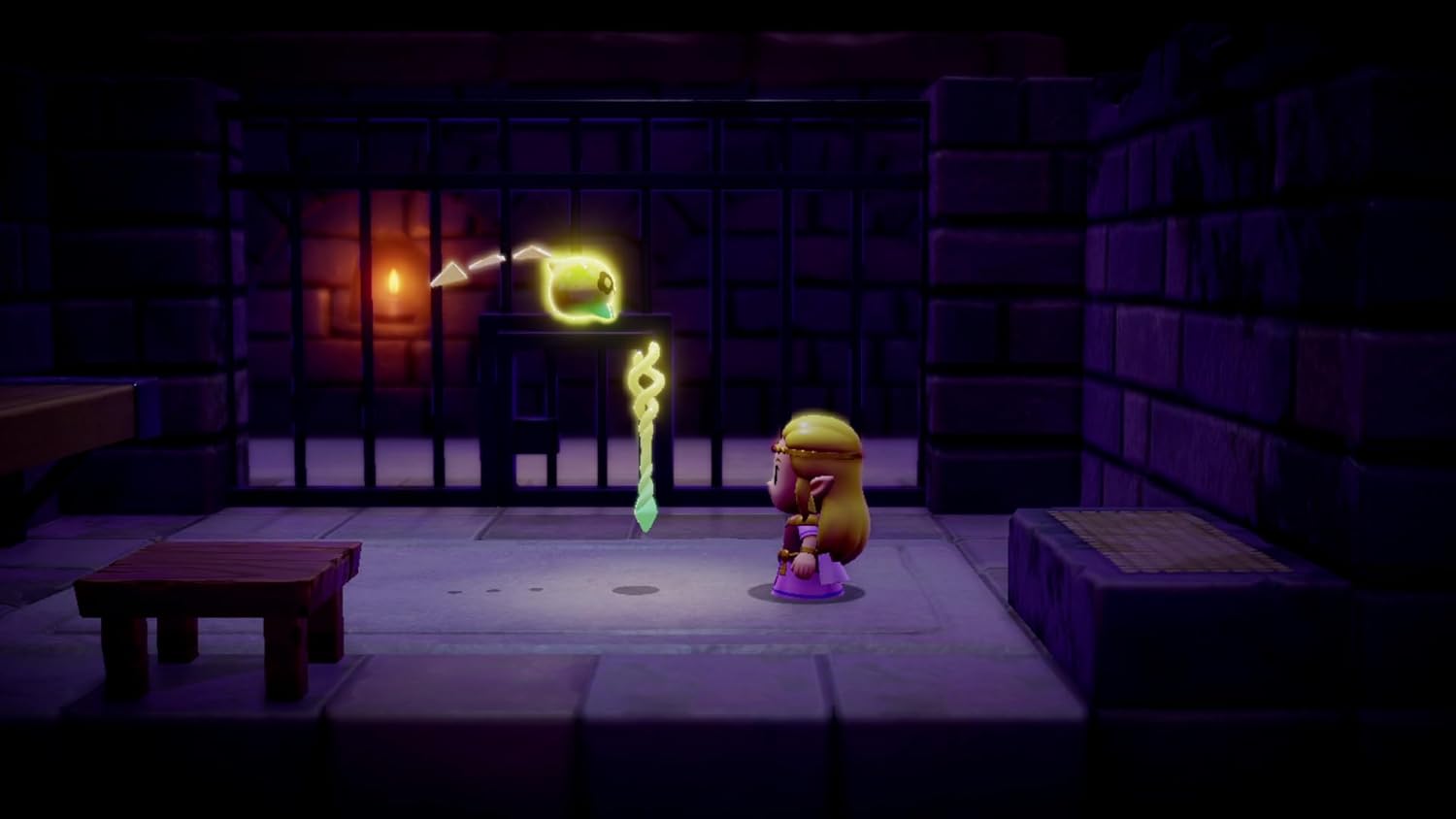 The Legend of Zelda: Echoes of Wisdom - Videogioco Nintendo - Ed. Italiana - Versione su scheda