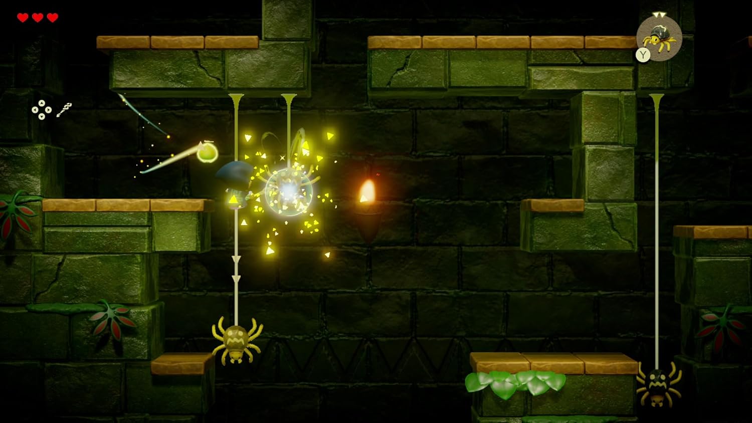 The Legend of Zelda: Echoes of Wisdom - Videogioco Nintendo - Ed. Italiana - Versione su scheda