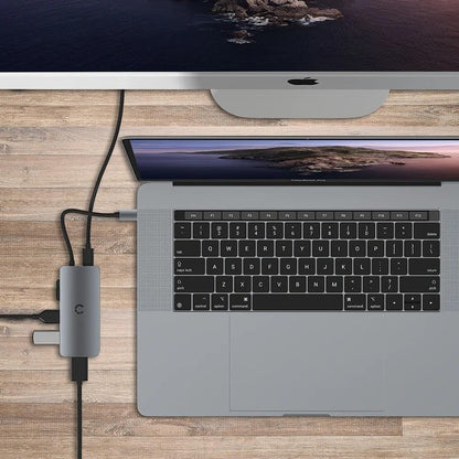 UNITE POCKETMATE 6IN1 USB-C HUB