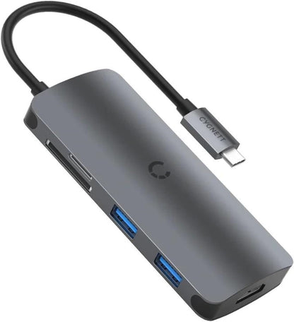 UNITE POCKETMATE 6IN1 USB-C HUB