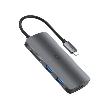 UNITE POCKETMATE 6IN1 USB-C HUB