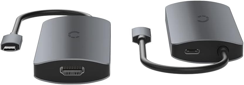 UNITE POCKETMATE 6IN1 USB-C HUB