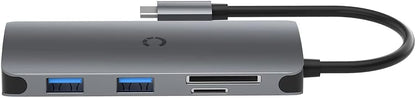 UNITE POCKETMATE 6IN1 USB-C HUB