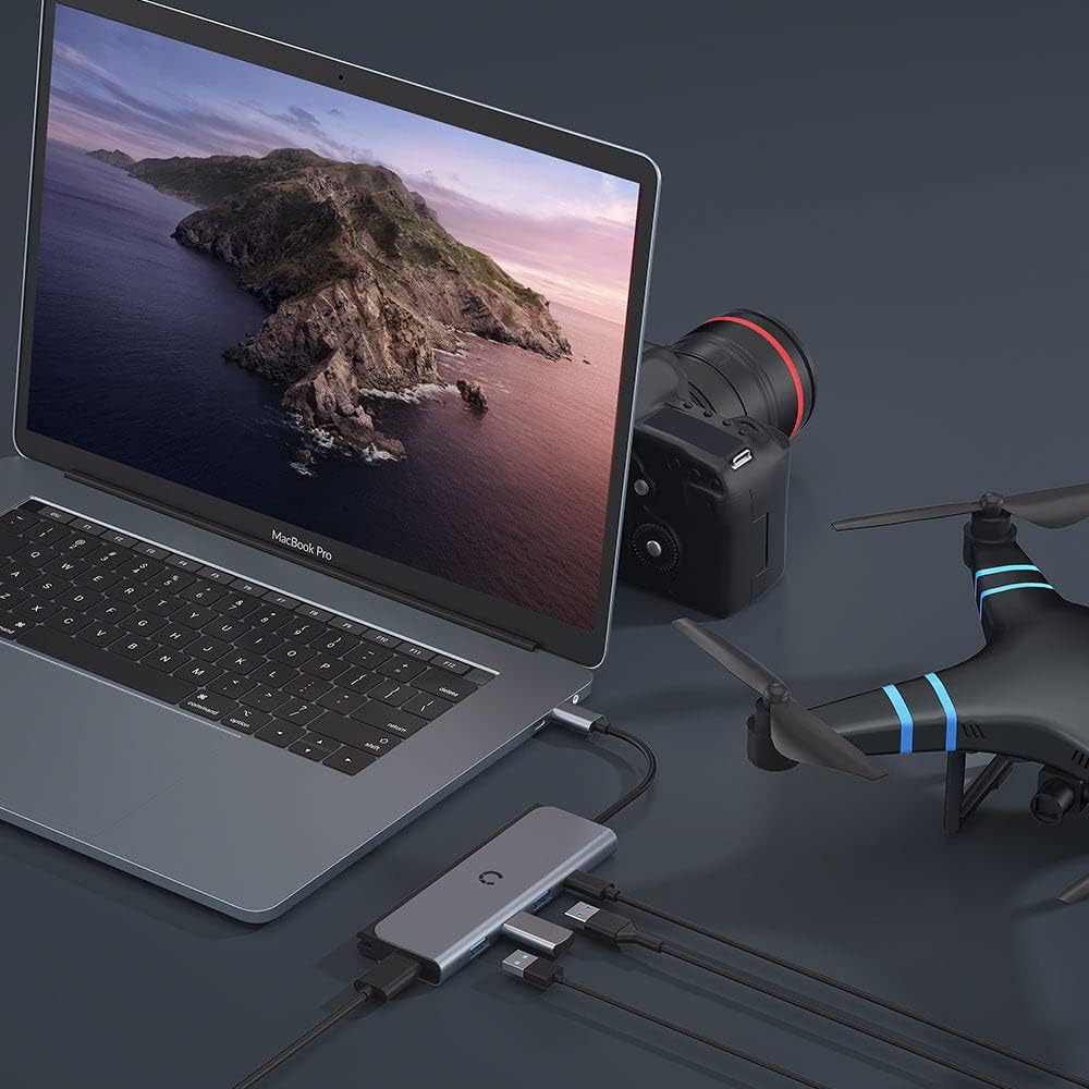 Cygnett Unite TravelMate USB-C Hub