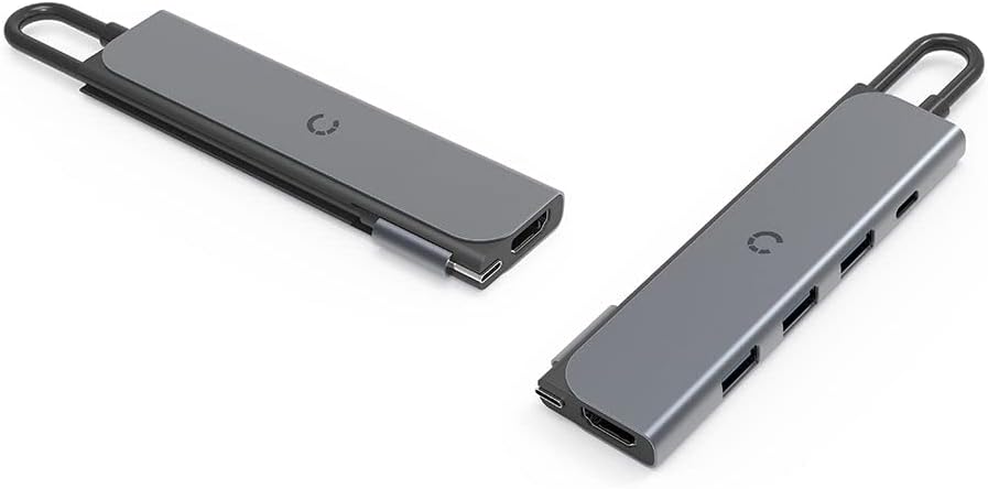 Cygnett Unite TravelMate USB-C Hub