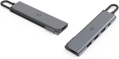 Cygnett Unite TravelMate USB-C Hub