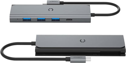 Cygnett Unite TravelMate USB-C Hub