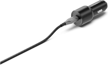 CARPOWER 65W USB-C PD Caricabatteria da auto per laptop