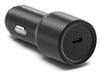 CARPOWER 65W USB-C PD Caricabatteria da auto per laptop