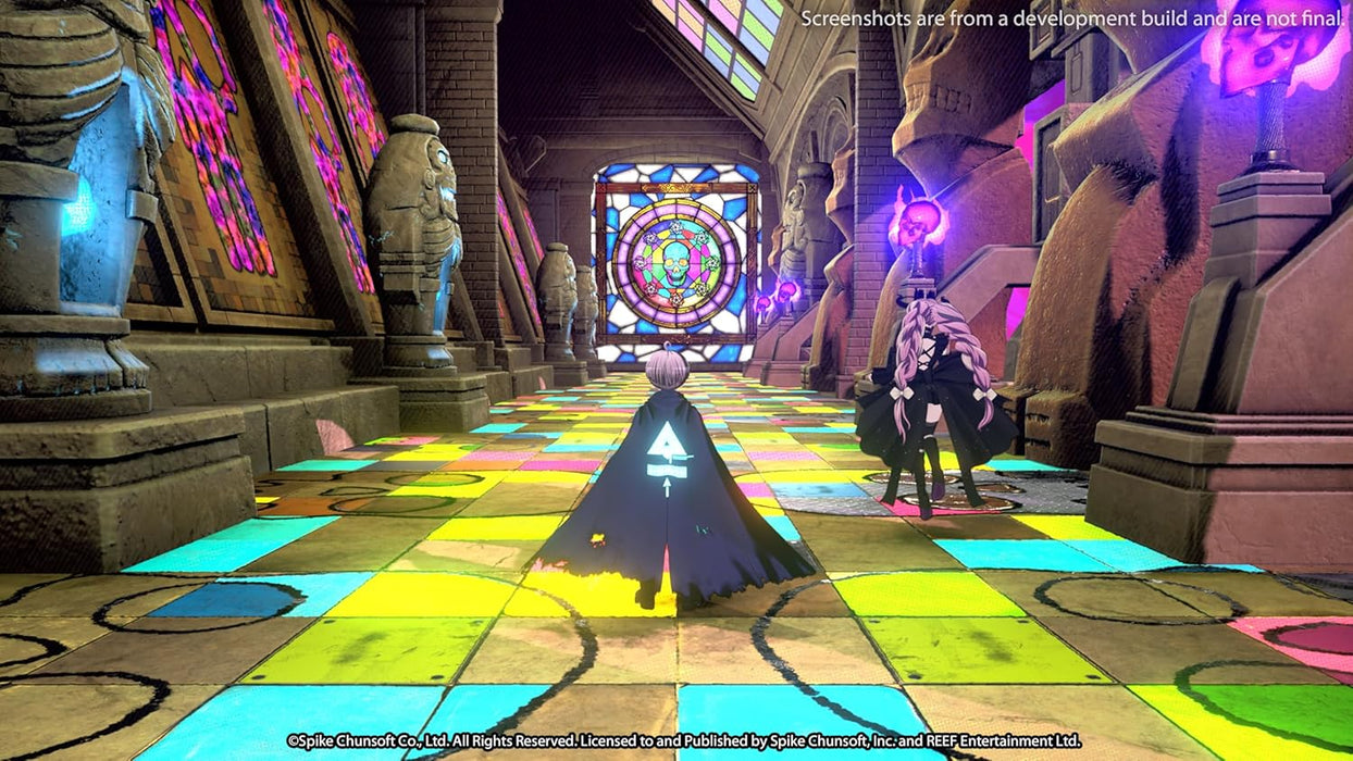 Master Detective Archives: RAIN CODE Plus Lucid-Noir Limited Edition (PS5