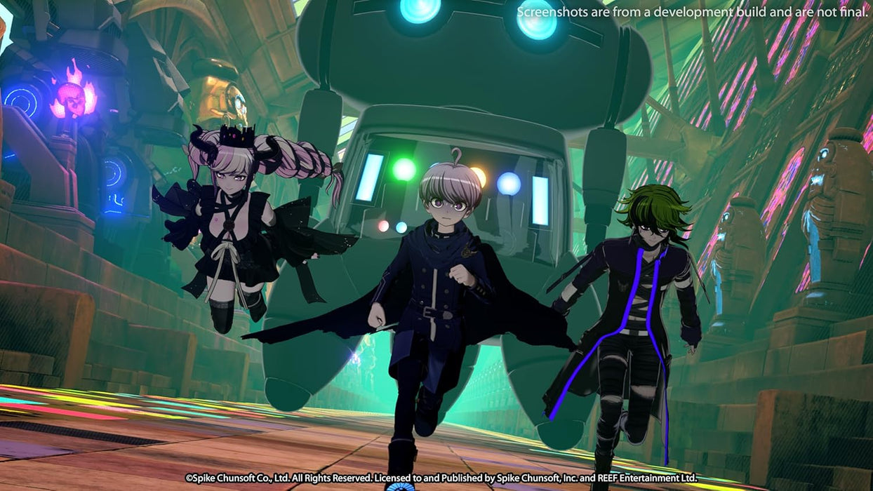 Master Detective Archives: RAIN CODE Plus Lucid-Noir Limited Edition (PS5