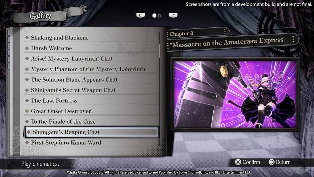 Master Detective Archives: RAIN CODE Plus Lucid-Noir Limited Edition (PS5