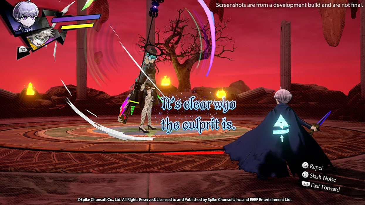 Master Detective Archives: RAIN CODE Plus Lucid-Noir Limited Edition (PS5