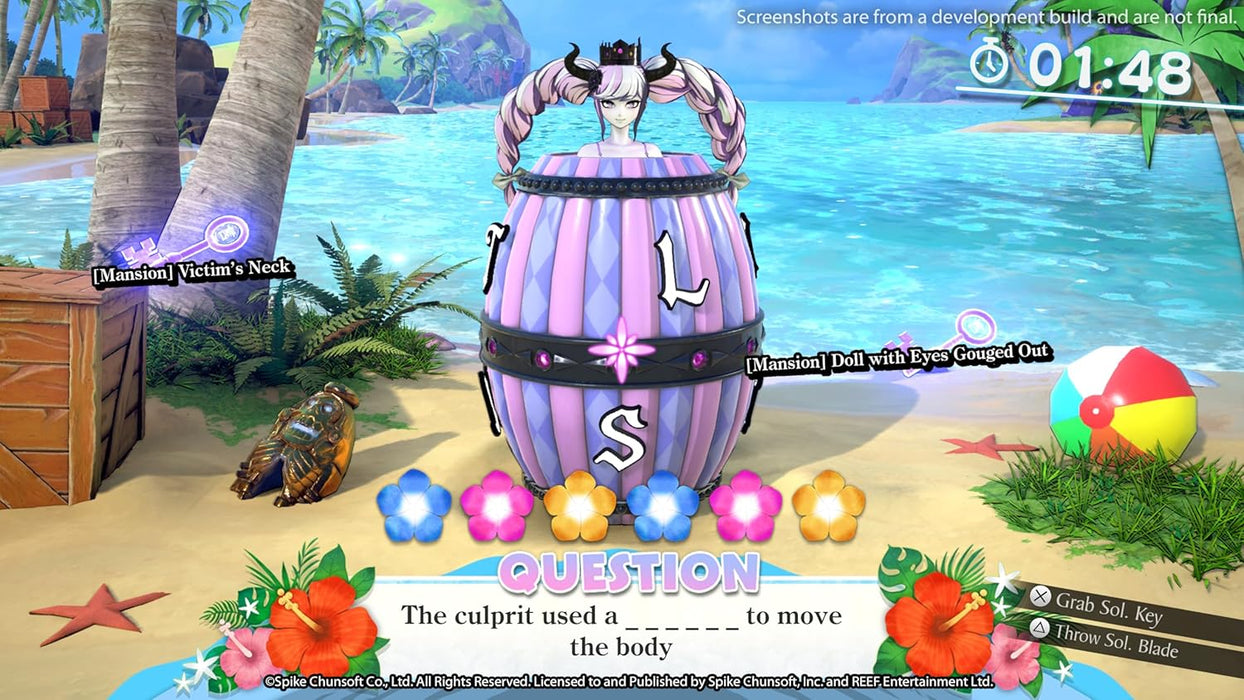 Master Detective Archives: RAIN CODE Plus Lucid-Noir Limited Edition (PS5