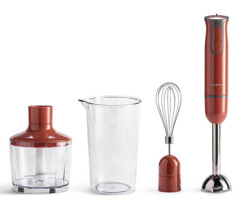 Frull A Immersione 600W  Red