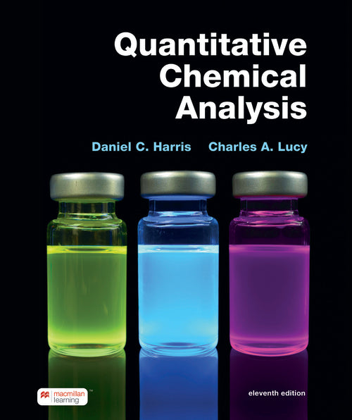 Quantitative Chemical Analysis