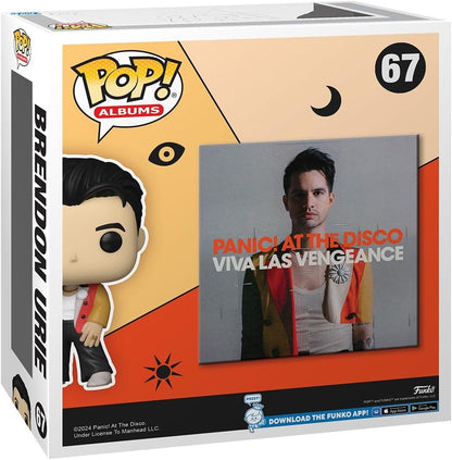 Funko Pop! Albums: Panic! at The Disco - Viva Las Vengeance