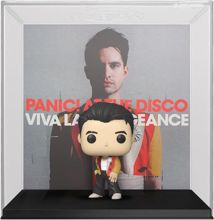 Funko Pop! Albums: Panic! at The Disco - Viva Las Vengeance