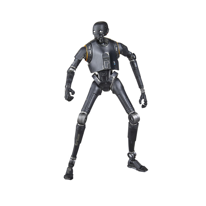 Star Wars The Black Series K-2SO (Kay-Tuesso), Star Wars: Andor Collectible 6 Inch Action Figure