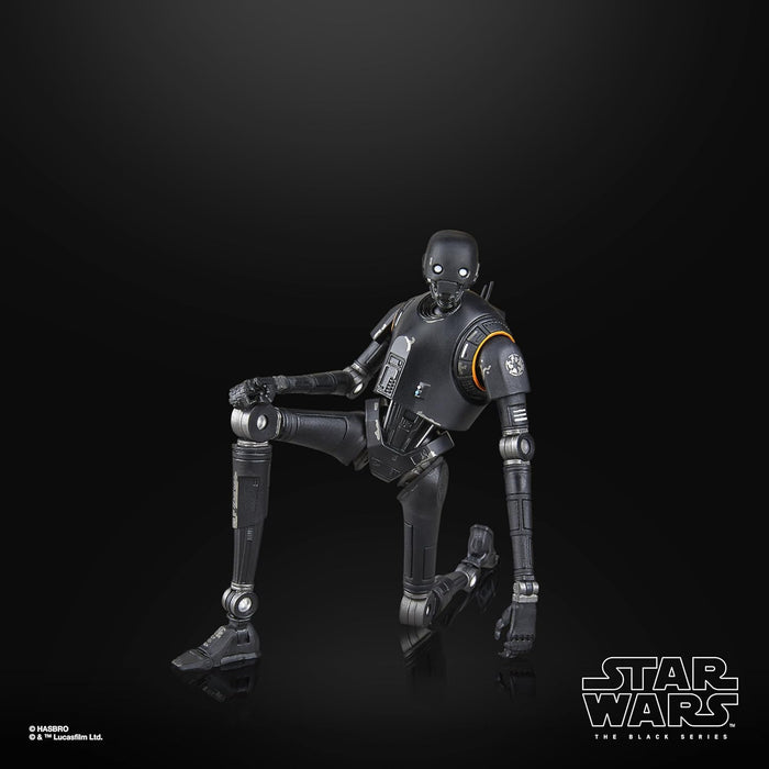 Star Wars The Black Series K-2SO (Kay-Tuesso), Star Wars: Andor Collectible 6 Inch Action Figure