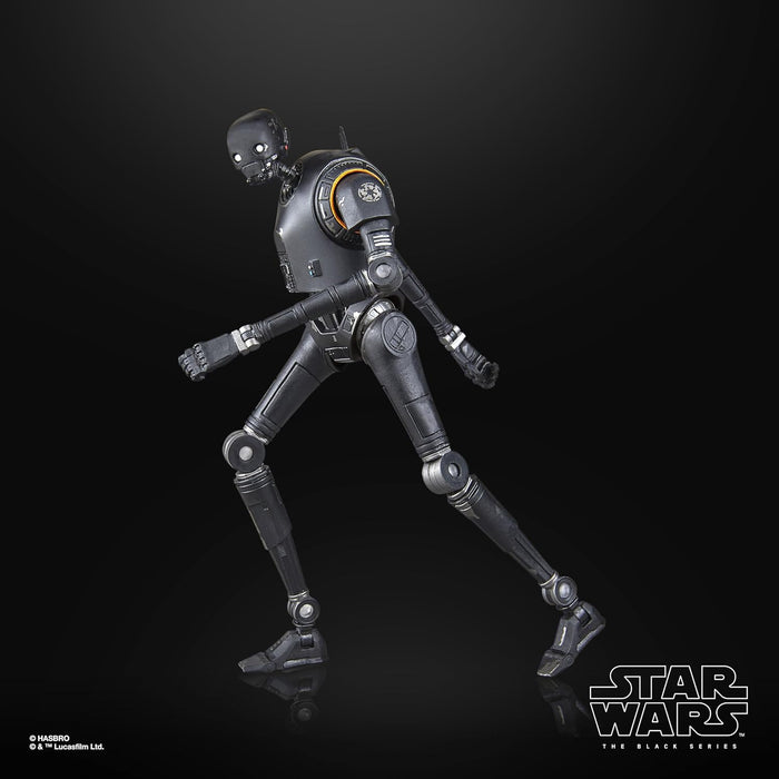 Star Wars The Black Series K-2SO (Kay-Tuesso), Star Wars: Andor Collectible 6 Inch Action Figure