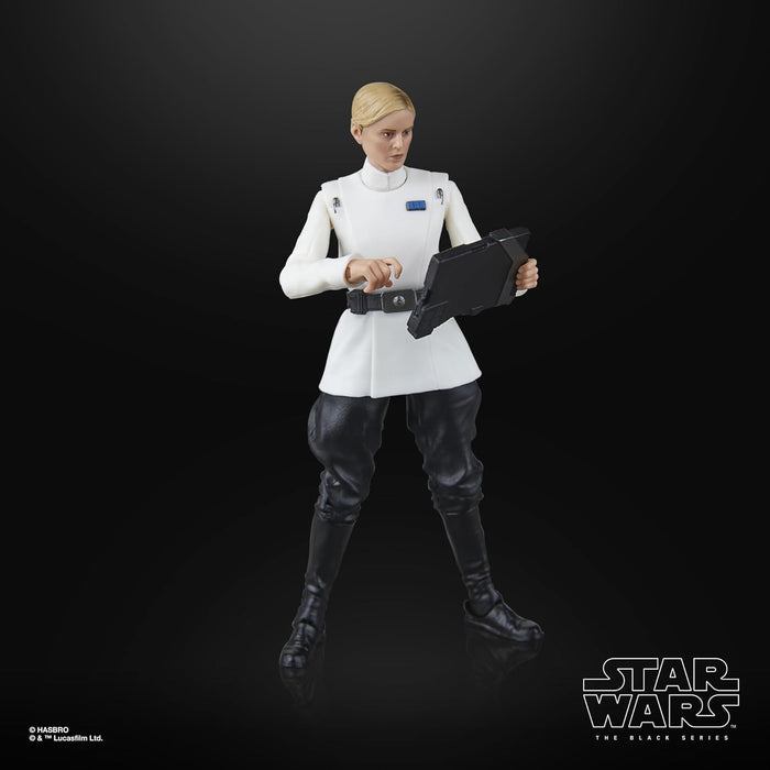Star Wars The Black Series Dedra Meero, Star Wars: Andor Collectible 6 Inch Action Figure