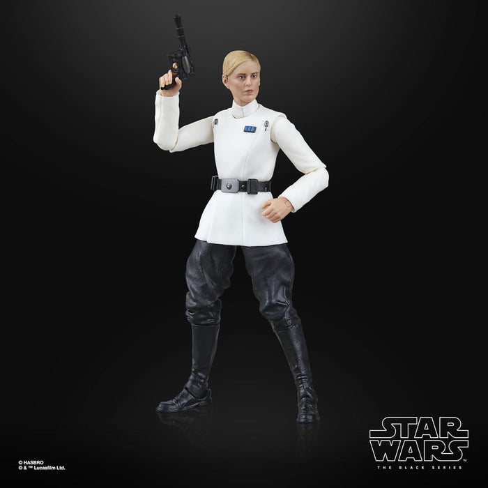 Star Wars The Black Series Dedra Meero, Star Wars: Andor Collectible 6 Inch Action Figure