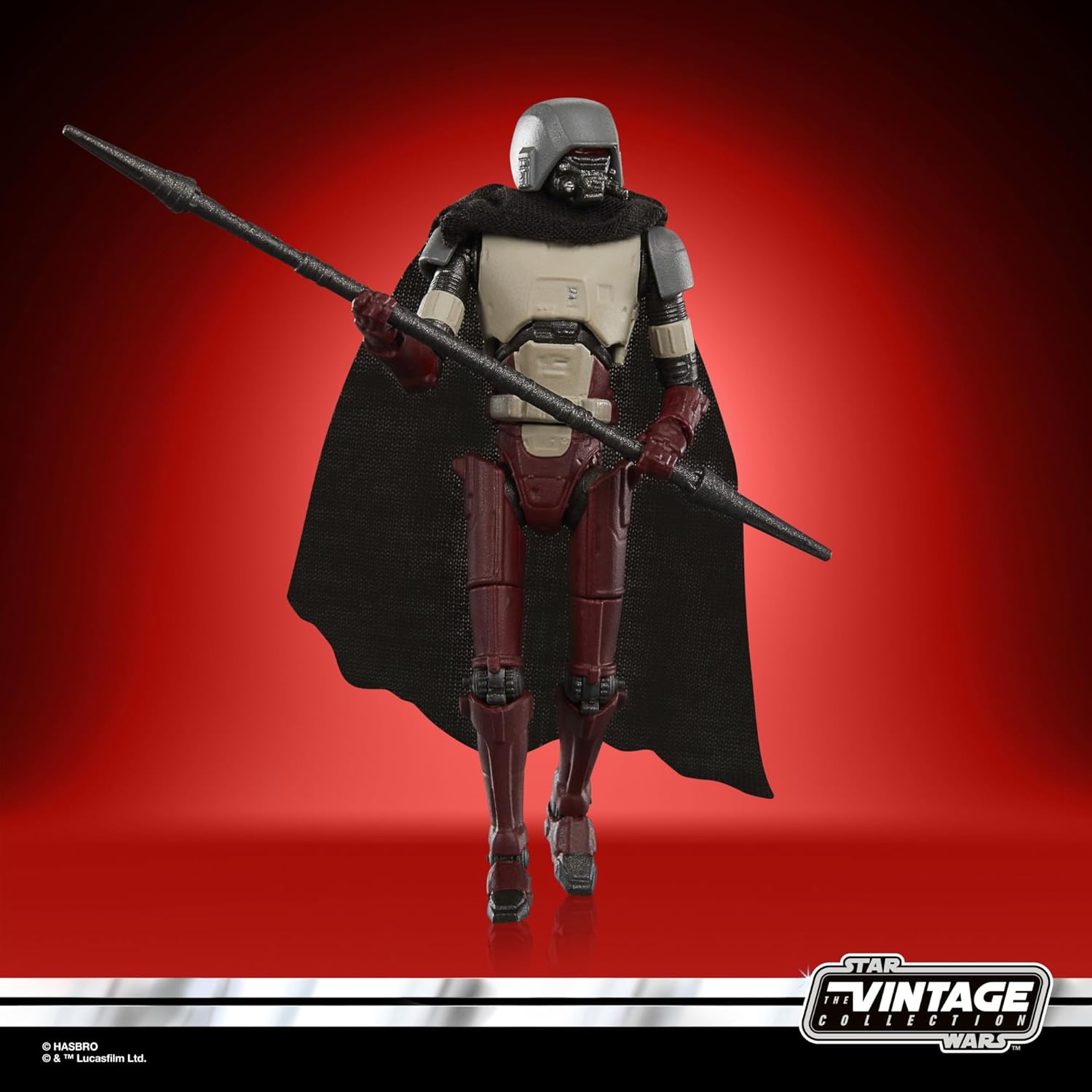 Star Wars The Vintage Collection HK-87 Assassin Droid (Arcana), Star Wars: Ahsoka 3.75 Inch Action Figure