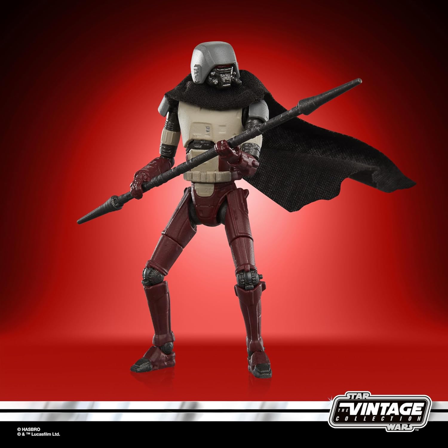 Star Wars The Vintage Collection HK-87 Assassin Droid (Arcana), Star Wars: Ahsoka 3.75 Inch Action Figure