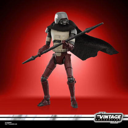 Star Wars The Vintage Collection HK-87 Assassin Droid (Arcana), Star Wars: Ahsoka 3.75 Inch Action Figure