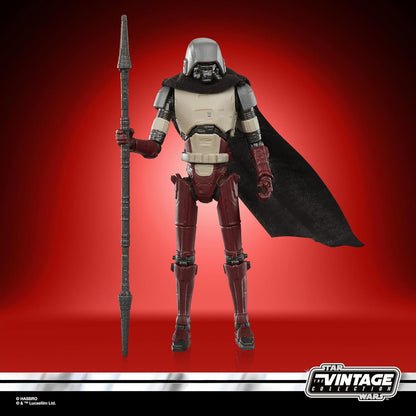 Star Wars The Vintage Collection HK-87 Assassin Droid (Arcana), Star Wars: Ahsoka 3.75 Inch Action Figure